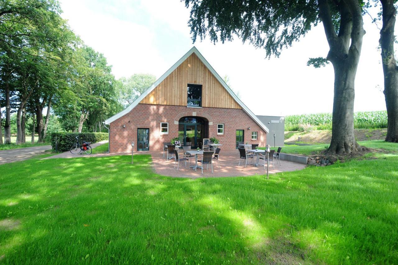 Blekkers Bed&Breakfast Uelsen Eksteriør bilde
